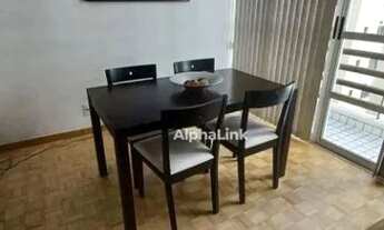 Imagem 3: Apartamento para alugar, 64 m² por R$ 4.810,00/mês - Alphaville - Barueri/SP