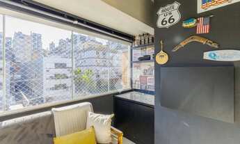 Imagem 7: Apartamento com 78m² e 2 dormitórios, 1 suíte, 1 vaga no bairro Bela Vista