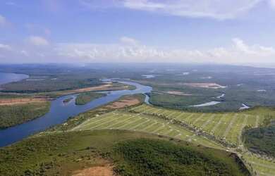 Imagem 3: LOTE NA BARRA DOS COQUEIROS - ÁGUAS DA BARRA