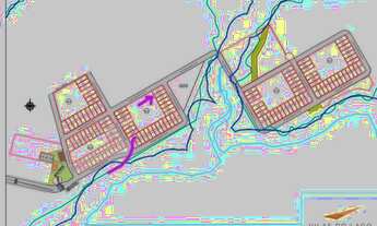 Imagem 3: Terreno Vilas do Lago Terra Brasilis