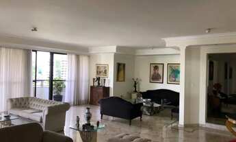 Imagem: Apartamento com 3 suítes 4 vagas a venda