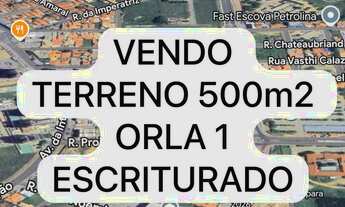 Imagem: VENDO TERRENO NA ORLA 1 DE PETROLINA! ESCRITURADO!