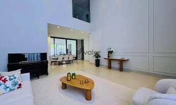 Imagem 2: Casa à venda e para alugar em Campinas, Loteamento Mont Blanc Residence, com 4 suítes, com