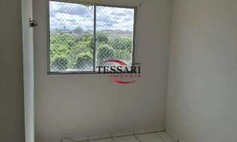 Imagem 2: Apartamento para locação no Rio Potengi, bairro Macedo Teles, primeiro andar