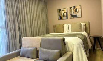 Imagem 2: Imóvel para venda com 28 metros quadrados com 1 quarto em Itaim Bibi - São Paulo - SP