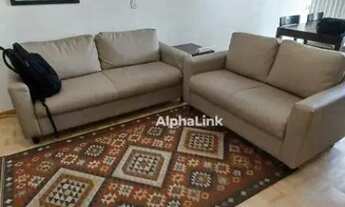 Imagem 4: Apartamento para alugar, 64 m² por R$ 4.810,00/mês - Alphaville - Barueri/SP