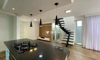 Imagem 4: Casa com 3 dormitórios para alugar, 193 m² por R$ 7.472,00/mês - Condomínio Ibiti Reserva