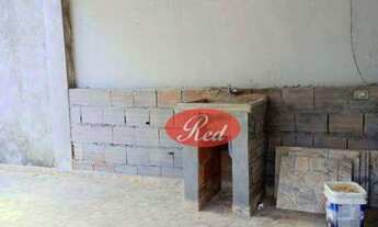 Imagem 4: Casa com 1 dormitório para alugar, 30 m² por R$ 830,00/mês - Parque Alvorada - Suzano/SP