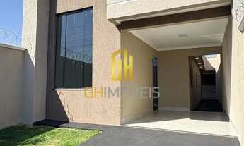 Imagem: Casa à venda, 113 m² por R$ 420.000,00