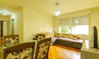 Imagem 3: Apartamento mobiliado com 3 quartos e 1 vaga no Jardim Botanico!