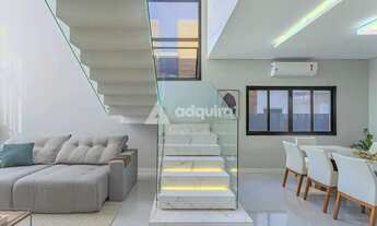 Imagem 7: Casa para venda e locação, Jardim Carvalho, Condomínio Fontana Di Trevi, Amplo terreno, Po