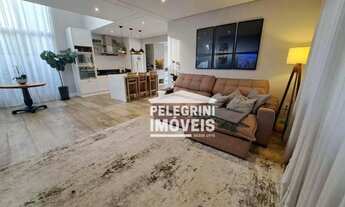 Imagem 3: Casa com 3 dormitórios à venda, 206 m² por R$ 1.800.000,00 - Jardim São Marcos - Valinhos