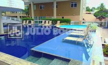 Imagem 3: Excelente apartamento 1 quarto, 1 sala, Taquara, localização privilegiada Vazio Infraestru