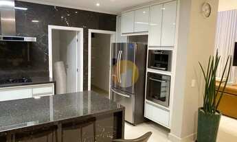 Imagem 5: Casa à venda e locação, 340 m², 5 suítes, Mobiliada