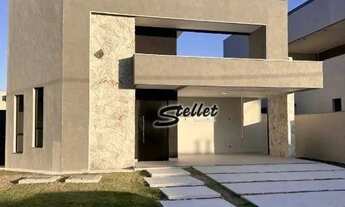 Imagem 7: Casa com 3 dormitórios à venda, 229 m² por R$ 1.190.000,00 - Viverde 2 - Rio das Ostras/RJ