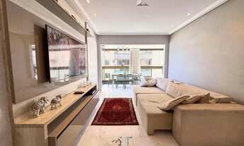 Imagem 2: Apartamento amplo, 3 quartos com vista mar e lazer completo na Praia de Itaparica - Vila V