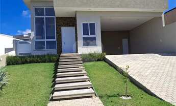 Imagem: Casa térrea com 3 quartos à venda em Loteamento