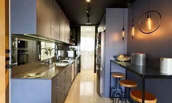 Imagem 6: Apartamento finamente mobiliado para locação anual no Centro - Balneário Camboriú - SC