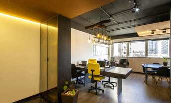 Imagem 3: Sala comercial com 35,63, com 1 vaga escriturada no DOC Santana, da Melnick