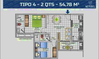 Imagem: Passo chave meribel -Turu