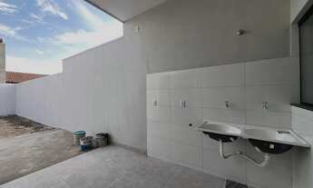 Imagem 2: Casa em magabeira