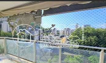 Imagem 3: Rua Conde de Bonfim, 10 minutos andando até o metrô Uruguai