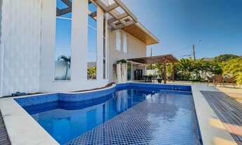 Imagem 2: Casa Cond. Jardins Lisboa 470m²