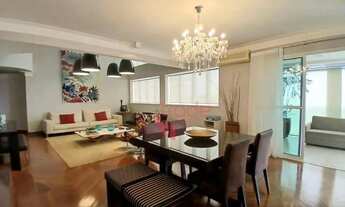 Imagem 5: Apartamento à Venda de 03 Suítes no Bairro Jardim Canadá em Ribeirão Preto com Sacada Fech