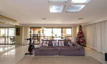 Imagem 4: Palazzo Di Pio Cardoso - Cobertura Duplex 4 quartos, sendo 4 suítes