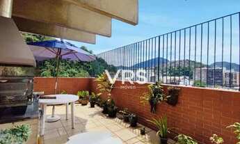 Imagem: Cobertura com 4 dormitórios à venda, 240