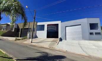 Imagem: Galpão Comercial Industrial para Locação