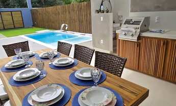 Imagem 3: Casa para venda tem 240 metros quadrados com 3 quartos em Arraial D'Ajuda - Porto Seg