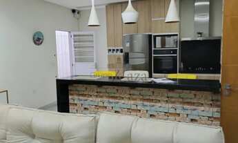 Imagem 2: Casa - Setville Altos de São José - 3 Dormitórios - 120m²