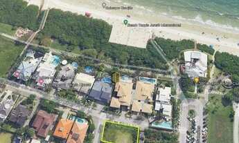 Imagem 4: Terreno com 450 m² - Jurerê - Florianópolis/SC