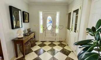 Imagem 4: Casa com 3 dormitórios para alugar, 535 m² por R$ 36.982,58/mês - Residencial Melville - S