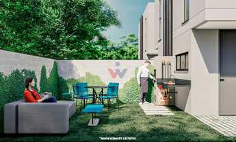 Imagem 4: Sobrado com 3 dormitórios à venda,62.65 m , caiobá, MATINHOS - PR