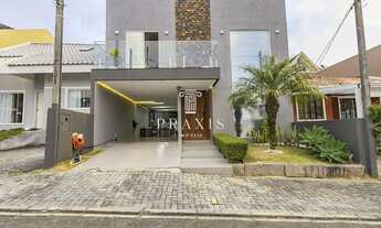 Imagem 2: Sobrado à venda em condomínio, 3 quartos sendo 1 suíte e 1 demi suíte,churrasqueira 2 vaga