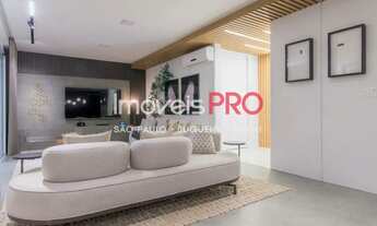 Imagem 2: Apartamento para Venda com 303,33m² sendo 4 Suítes no Bairro Parque Campolim