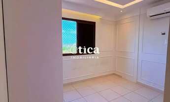 Imagem 6: Apartamento no Calhau com 113m² e 3 quartos sendo 2 suítes