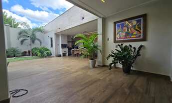 Imagem 7: Casa de Alto Padrão - 3/4 sendo 1 suíte - Porteira Fechada