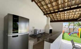 Imagem 7: Casa de luxo à venda em Buraquinho, Lauro de Freitas-BA: 4 quartos, 4 suítes, 6 banheiros