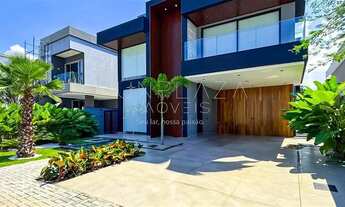 Imagem 2: MANSÃO À VENDA NA BARRA DA TIJUCA CONDOMÍNIO ALPHAVILLE