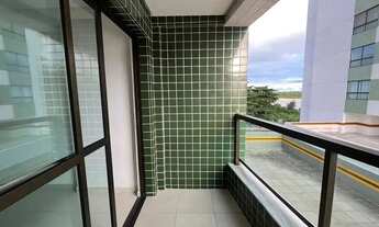 Imagem: Frente Mar Amplo 1 quarto Vista p/ o