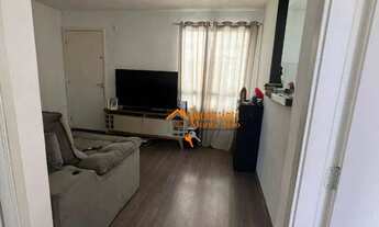 Imagem 5: Apartamento com 2 dormitórios, 41 m² - venda por R$ 238.000,00 ou aluguel por R$ 1.630,00