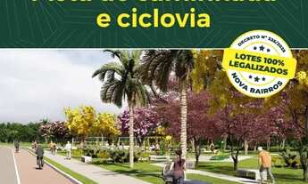 Imagem 4: Reserva dos Manaós lotes Comerciais e Residencial