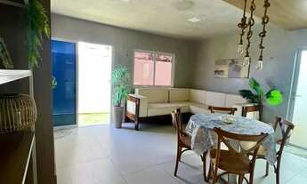 Imagem 12: Casa triplex no Cond. Pirangi Prime, 3 quartos - 135 m2 - R$700.000,00 - whatsapp:84 9.914