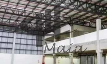 Imagem: Locação Galpão Sao Paulo Centro Ref