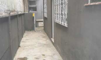 Imagem: Casa de fundos para aluguel com 42M²