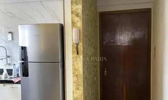 Imagem 7: Apartamento com 1 dormitório à venda, 50 m² por R$ 280.000,00 - Caiçara - Praia Grande/SP