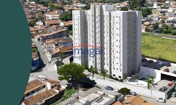 Imagem: Apartamento em Jacareí, no bairro Jardim